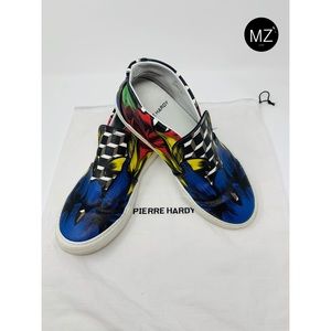 Pierre Hardy Sneaker Boots.